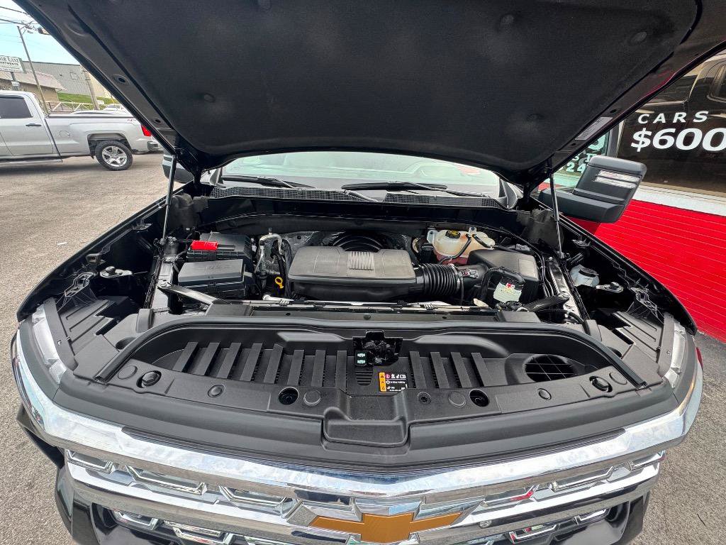 Used 2024 Chevrolet Silverado 1500 LT w/ Max Trailering Package AWD/4WD image 33