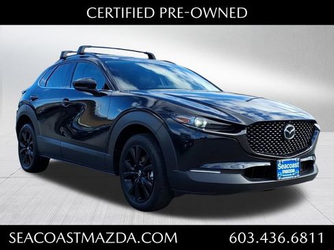 Certified 2025 MAZDA CX-30 2.5 Turbo w/ Premium Plus Pkg AWD/4WD image 23