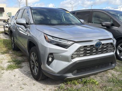 Used 2024 Toyota RAV4 Limited w/ Advanced Technology Package