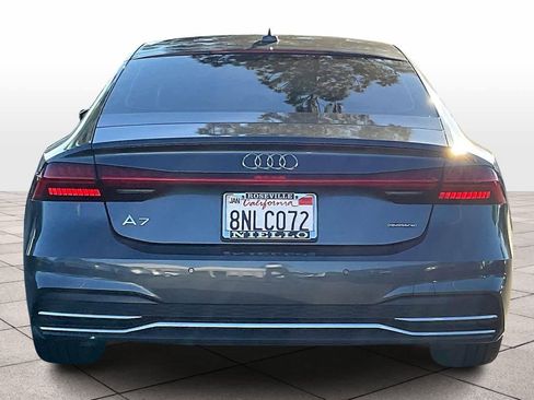 Used 2019 Audi A7 3.0T Premium Plus w/ Premium Plus Package image 7