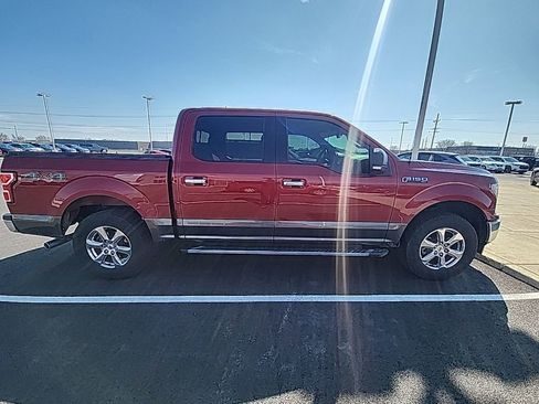 Used 2018 Ford F150 XLT w/ Equipment Group 302A Luxury image 5