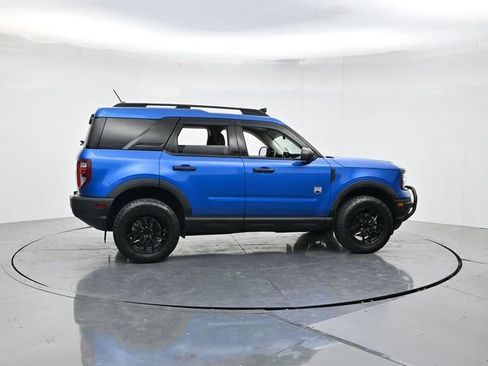 Used 2022 Ford Bronco Sport Big Bend image 2