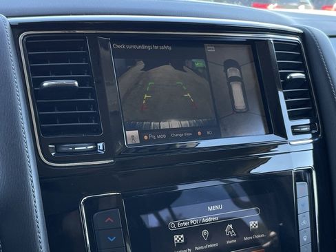 Used 2021 INFINITI QX80 Luxe image 20