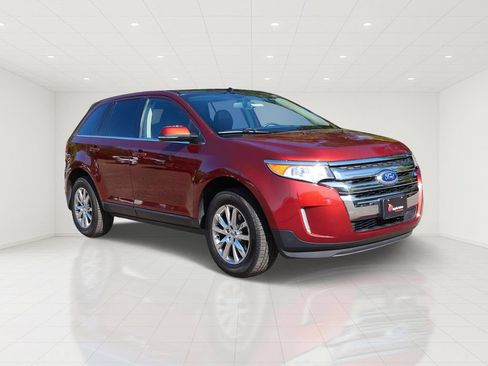 Used 2014 Ford Edge Limited w/ Equipment Group 302A AWD/4WD image 1