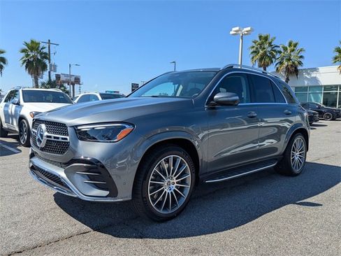 New 2026 Mercedes-Benz GLE 450 4MATIC image 9