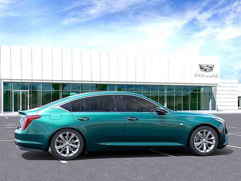 New 2026 Cadillac CT5 Premium Luxury RWD image 5