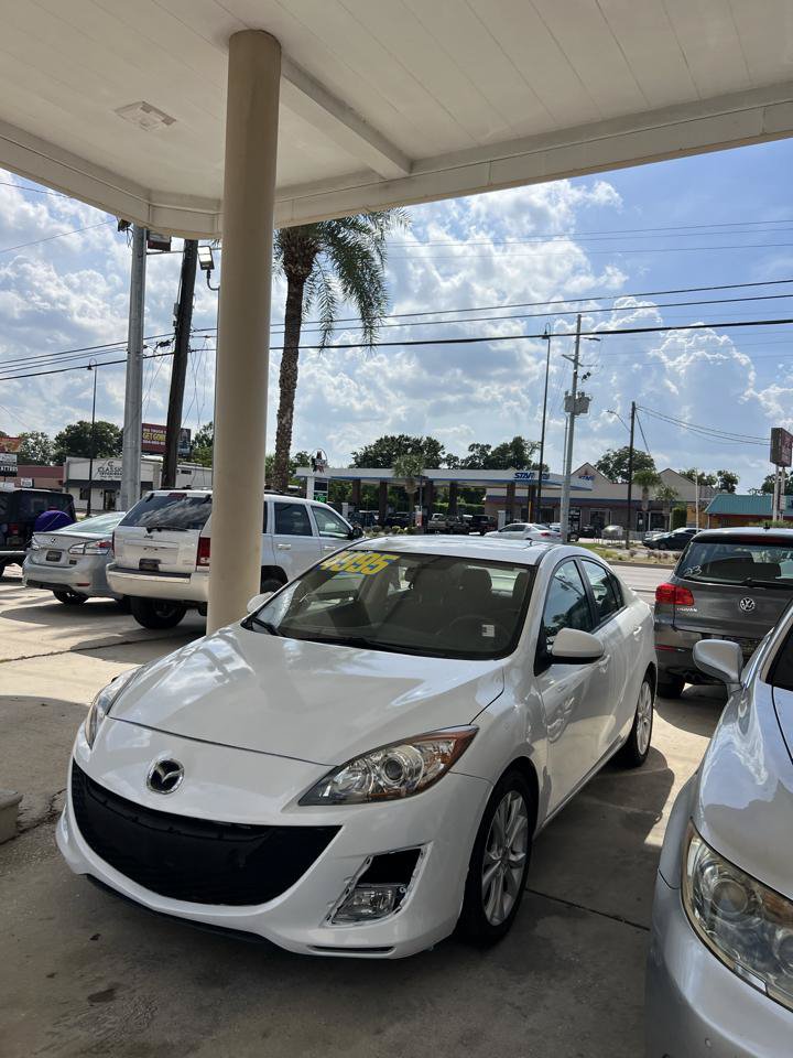 Used 2011 MAZDA MAZDA3 s Sport FWD image 2