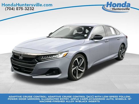 Used 2022 Honda Accord Sport image 3
