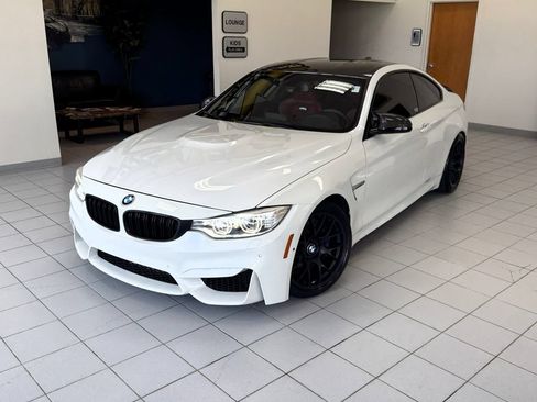 Used 2016 BMW M4 Coupe RWD image 47