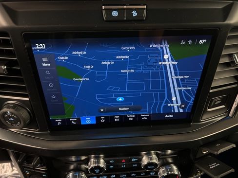 New 2026 Ford F350 Lariat w/ Black Appearance Package image 11