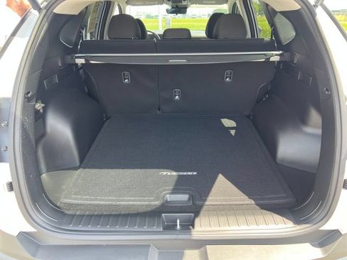 Used 2026 Hyundai Tucson SEL Plus FWD image 9