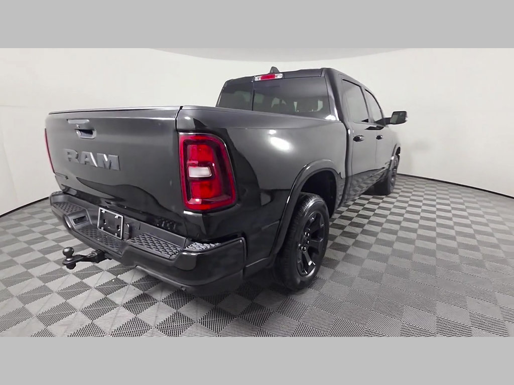 Used 2025 RAM 1500 Big Horn RWD image 39