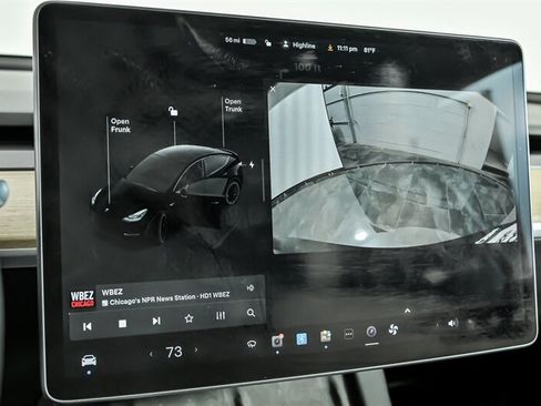 Used 2022 Tesla Model Y Performance AWD/4WD image 23