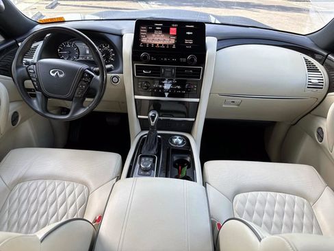 Used 2024 INFINITI QX80 Sensory image 20