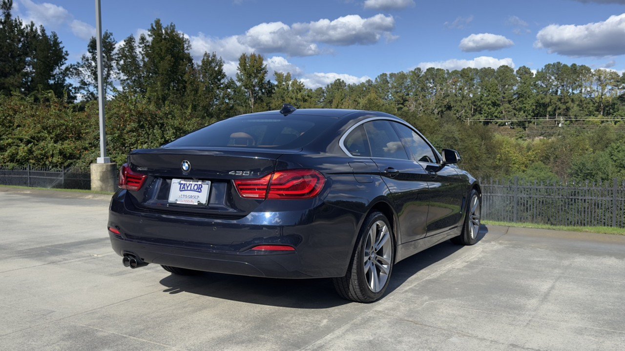 Used 2019 BMW 430i Gran Coupe xDrive w/ Convenience Package AWD/4WD image 30