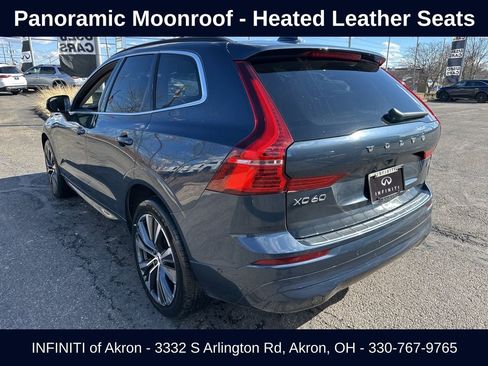 Used 2022 Volvo XC60 B5 Momentum w/ Advanced Package AWD/4WD image 10