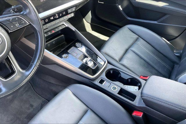 Used 2024 Audi A3 2.0T Premium FWD image 17