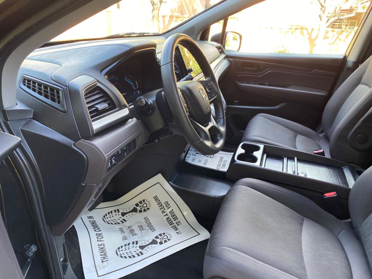 Used 2019 Honda Odyssey EX image 34