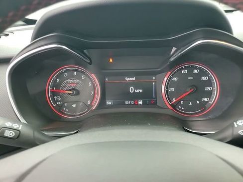 Used 2022 Chevrolet TrailBlazer RS w/ Sun and Liftgate Package image 17