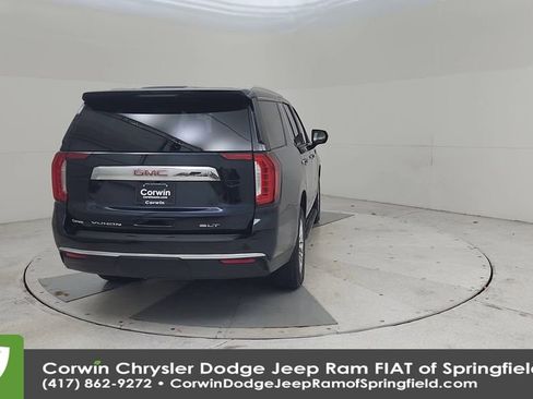 Used 2024 GMC Yukon SLT image 13