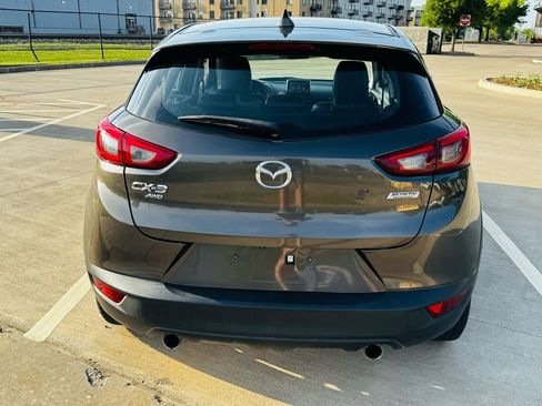 Used 2016 MAZDA CX-3 Touring AWD/4WD image 8