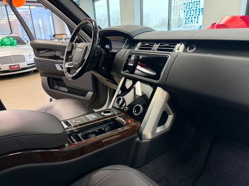 Used 2021 Land Rover Range Rover Westminster Edition image 64