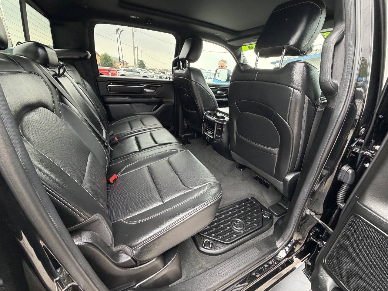 Used 2020 RAM 1500 Rebel w/ Rebel Level 2 Equipment Group AWD/4WD image 22