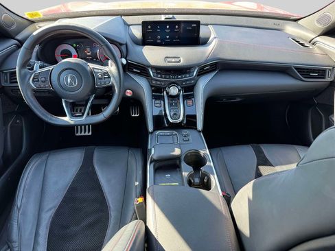 Used 2022 Acura TLX w/ A-SPEC Pkg image 13