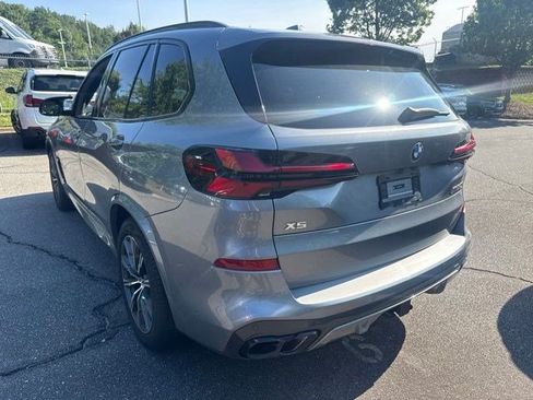 Used 2024 BMW X5 M60i w/ Parking Assistance Package AWD/4WD image 15