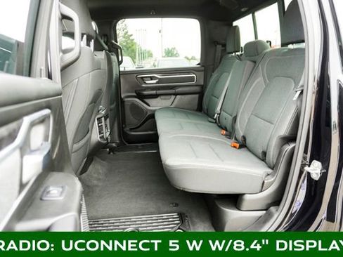 Used 2022 RAM 1500 Big Horn image 7