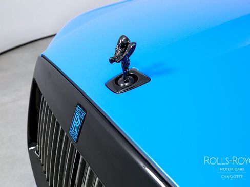 Certified 2025 Rolls-Royce Ghost Black Badge AWD/4WD image 45