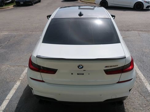 Used 2022 BMW M340i RWD image 11