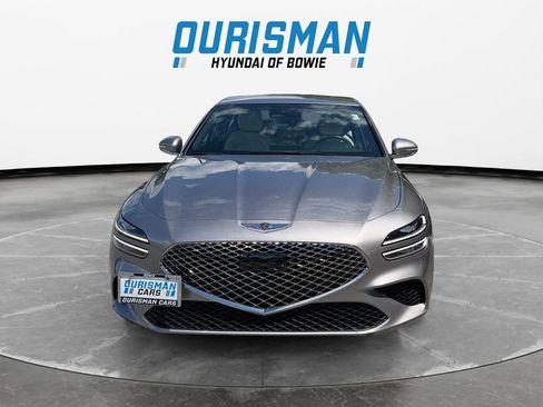 Used 2024 Genesis G70 2.5T AWD/4WD image 8