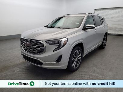 Used 2019 GMC Terrain Denali