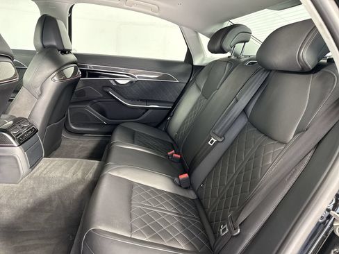 Used 2023 Audi S8 w/ S8 Executive Package AWD/4WD image 23