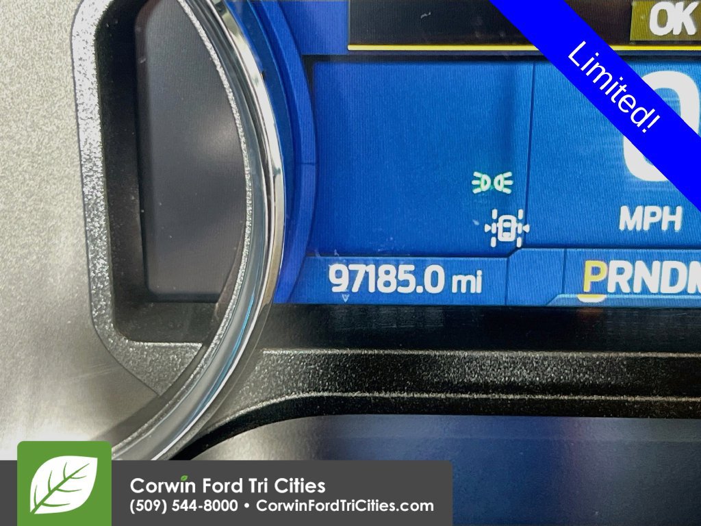 Used 2022 Ford Expedition Max Limited AWD/4WD image 33