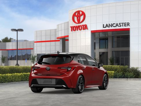 New 2026 Toyota Corolla XSE FWD image 11