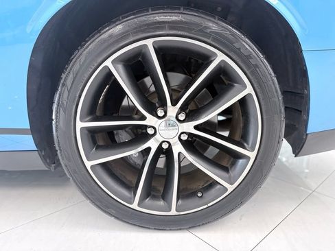 Used 2016 Dodge Challenger R/T Scat Pack w/ Leather Interior Group RWD image 41