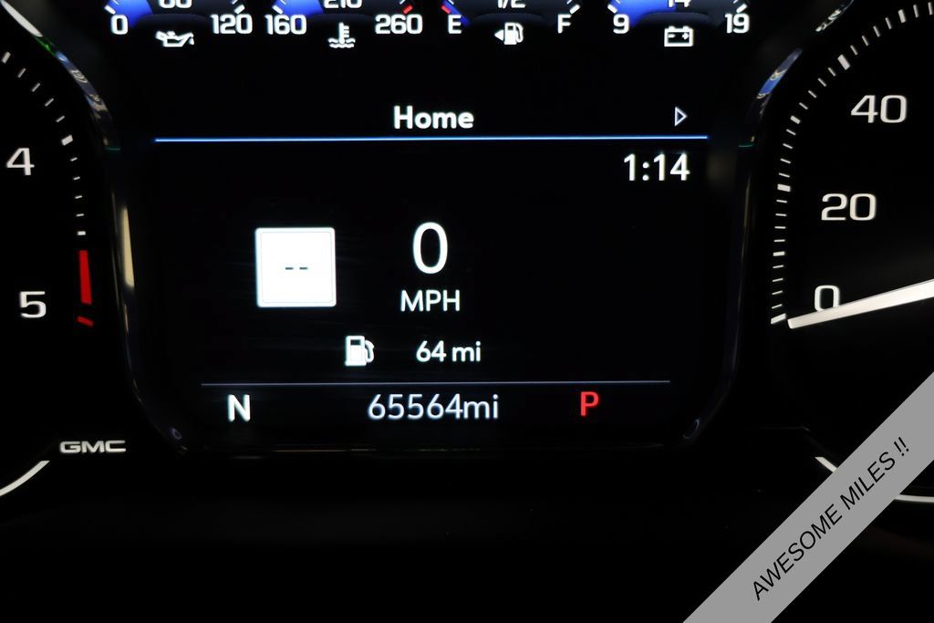 Used 2023 GMC Sierra 2500 Denali w/ Denali Black Diamond Edition AWD/4WD image 5