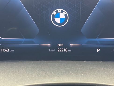 Used 2024 BMW X5 sDrive40i w/ Premium Package RWD image 23