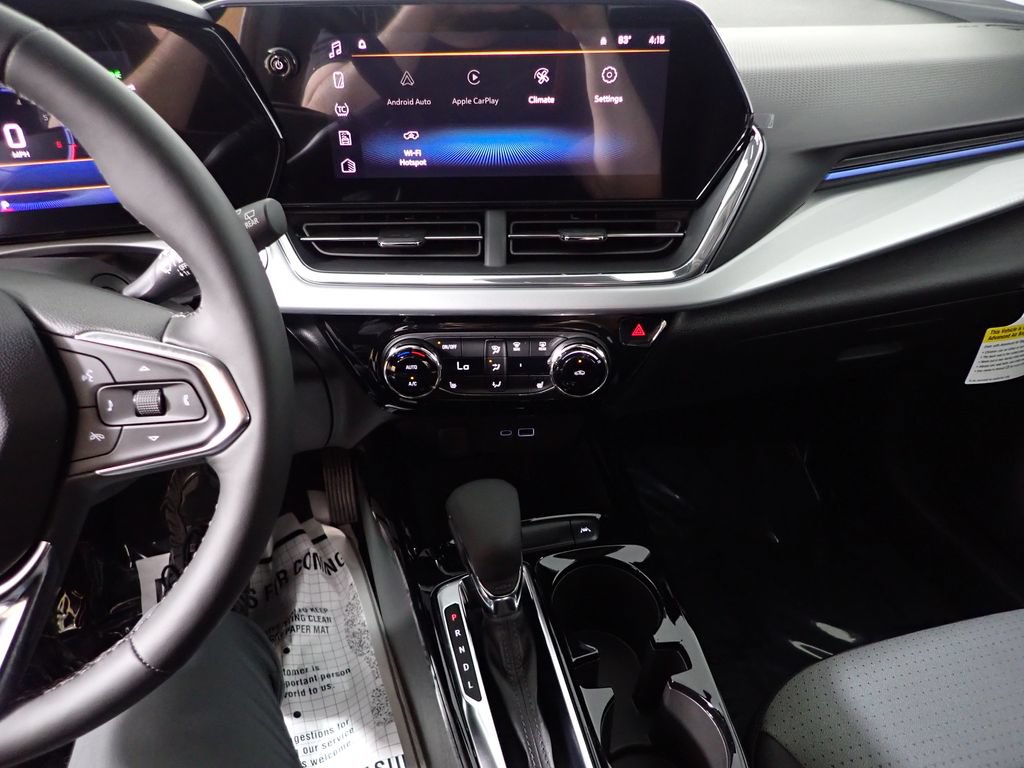New 2026 Chevrolet Trax LT w/ Driver Confidence Package FWD image 27