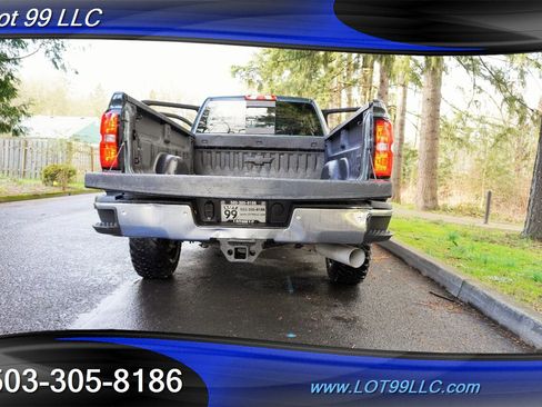 Used 2018 Chevrolet Silverado 3500 LTZ w/ Duramax Plus Package image 32