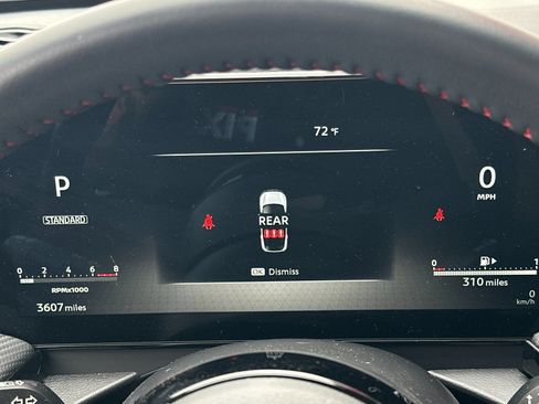 Used 2025 Nissan Kicks SR w/ Illumination Package AWD/4WD image 22