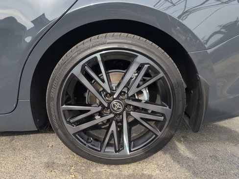 Certified 2025 Toyota Camry XSE w/ Premium Plus Package image 8