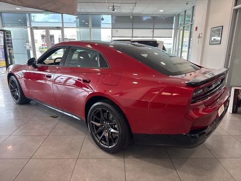New 2026 Dodge Charger Scat Pack AWD/4WD image 4