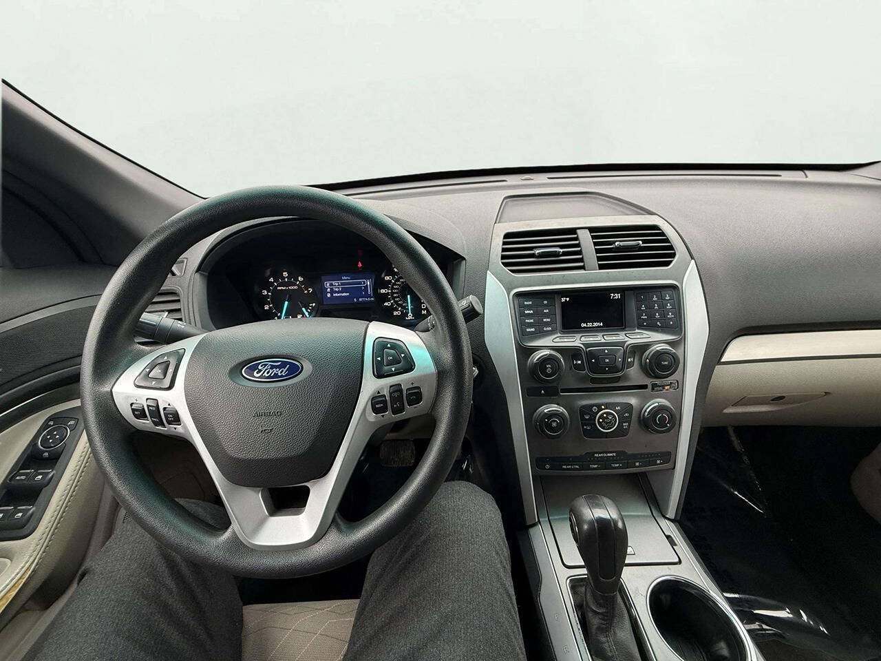 Used 2015 Ford Explorer 4WD image 15