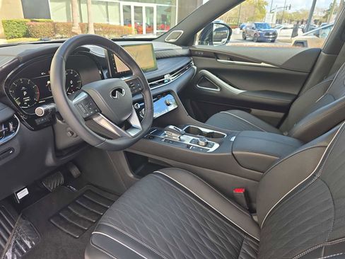 Certified 2026 INFINITI QX60 Autograph w/ Dark Cargo Package image 18