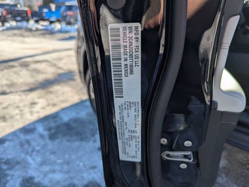 New 2026 Jeep Compass Limited image 26