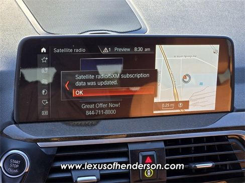 Used 2018 BMW X3 xDrive30i w/ Premium Package image 24