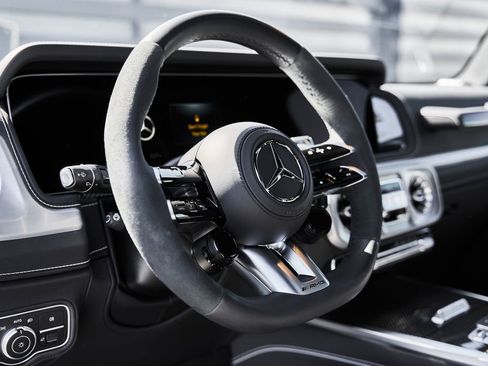 Used 2026 Mercedes-Benz G 63 AMG 4MATIC image 39